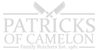Award Winning Scottish Butchers – Patricks of Camelon