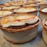 Steak Mince Pie