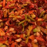 Beef Stirfry