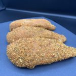 Pack of 3 Pepper crumb chicken fillets