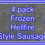 4 pack Hellfire