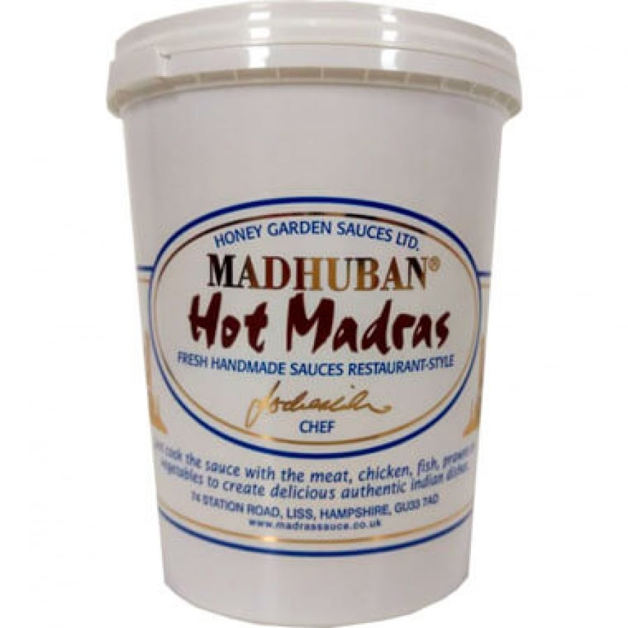 Hot Madras