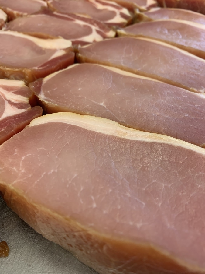 Smoked Gammon Steaks