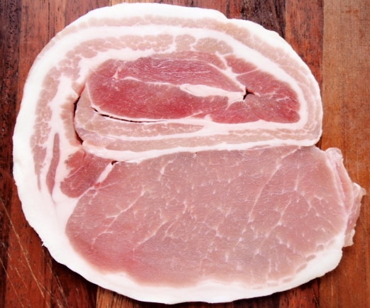 Ayrshire Middle Bacon