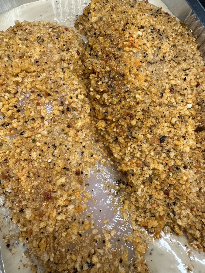 Southern peppered Chicken