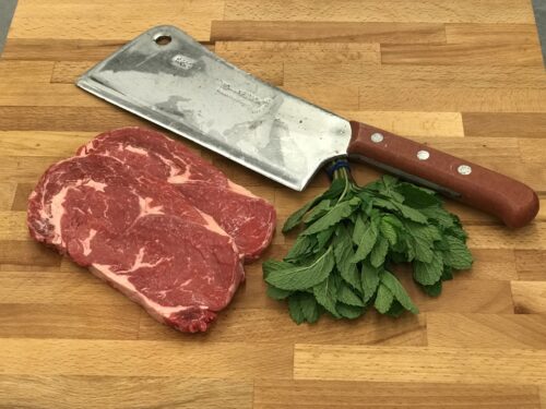 Ribeye Steak