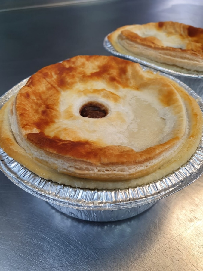 Kemlin Pie