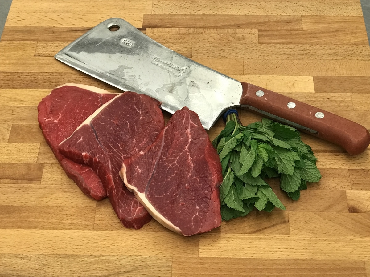 Braising Steak