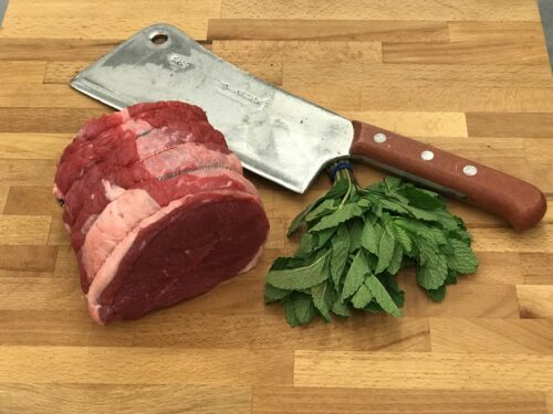 1kg Brisket