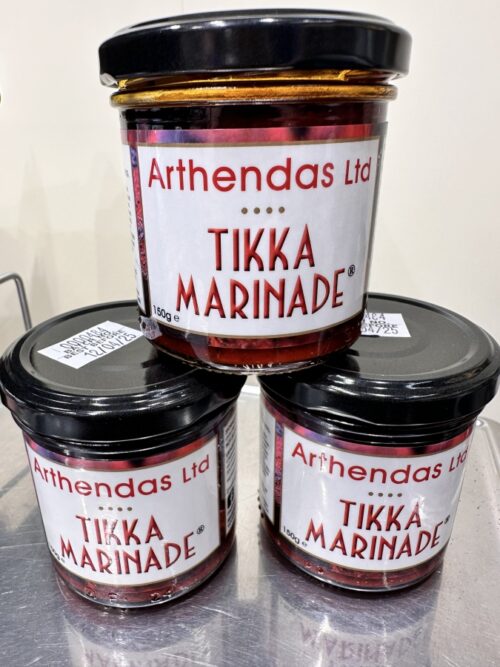 Tikka Marinade