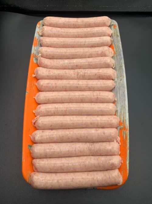 GF 4 pack Pork Jumbos